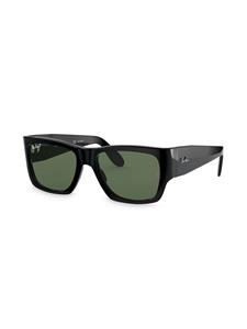 Ray-Ban Nomad Wayfarer zonnebril - Zwart