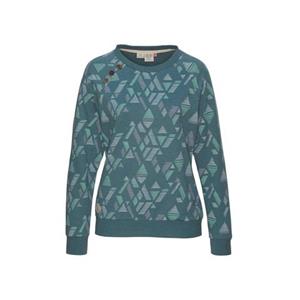 Ragwear Sweater DARRIA PRINT mit Allover Print
