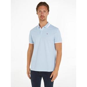 Tommy Jeans Poloshirt "TJM REG SOLID TIPPED POLO"