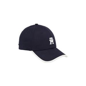 Tommy Hilfiger Baseball Cap "TH CONTEMPORARY CAP", mit farblich abgesetzten Kontraststreifen