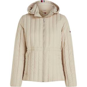 Tommy Hilfiger Donsjack CRV FEMININE LW DOWN JACKET