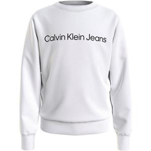 Calvin Klein Jeans Sweatshirt INST. LOGO REGULAR CN