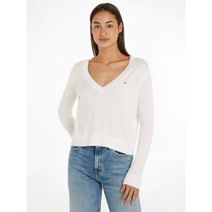 TOMMY JEANS Trui met V-hals
