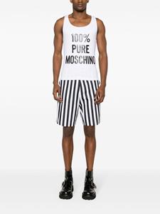 Moschino Chino shorts - Zwart