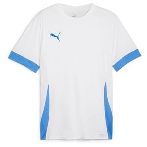 PUMA Trainingsshirt teamGOAL - Wit/Blauw