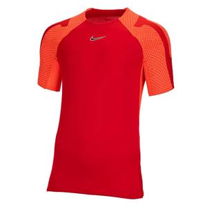 Nike Trainingsshirt Dri-FIT Strike - Rood/Rood/Wit