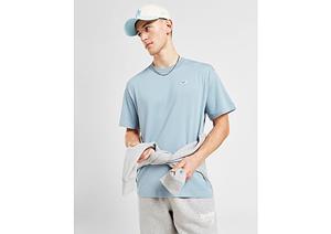 Reebok Tennis T-Shirt - Blue- Heren
