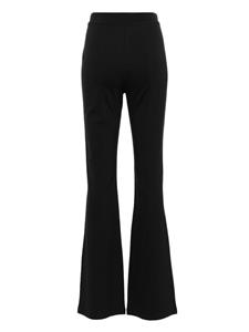 Calvin Klein Jeans Legging met logo tailleband - Zwart