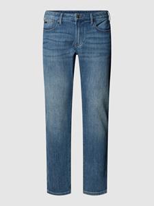 Emporio Armani Straight leg jeans in 5-pocketmodel