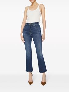 MOTHER Flared jeans - Blauw