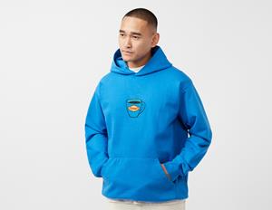Tired Skateboards Tired's Hoodie, Blue