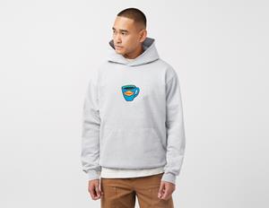 Tired Skateboards Tired's Hoodie, Grey
