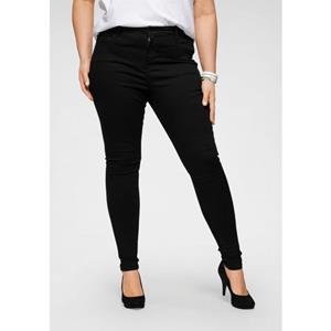 Levi's Plus Skinny-fit-Jeans 720 High-Rise mit hoher Leibhöhe