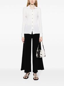 Lisa Yang High waist broek - Zwart