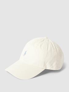 Polo Ralph Lauren Baseballpet met geborduurd logo en verstelbaar trensje