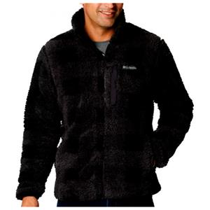 Columbia  Winter Pass Print Fleece Full Zip - Fleecevest, zwart
