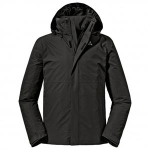 Schöffel  Jacket Gmund - Regenjas, zwart