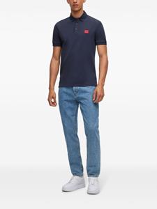 HUGO Slim-fit jeans - Blauw