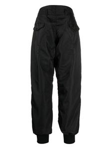 Engineered Garments Airborne cargo trousers - Zwart