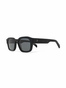 G.O.D Eyewear THIRTYII zonnebril met vierkant montuur - Zwart