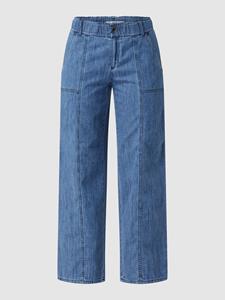 BRAX Korte jeans van katoen, model 'Maine'