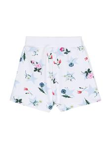 Monnalisa Jersey shorts - Wit