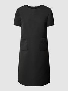 Emporio Armani Mini-jurk met opgestikte zakken