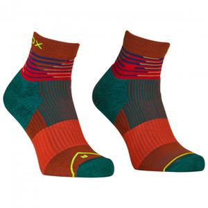 Ortovox  All Mountain Quarter Socks - Merinosokken, rood