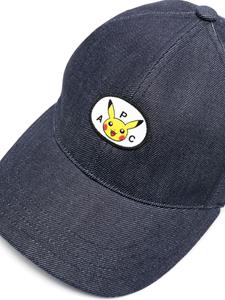 APC Pokémon Charlie baseball cap - Blauw