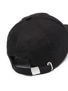 Kenzo Utility cotton cap - Zwart
