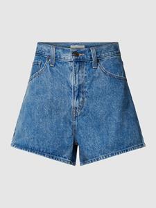 Levi's Korte low waist jeans in 5-pocketmodel
