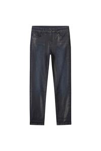 Summum 4s2378-5131 slim fit jeans blue black coat
