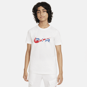 Nike Air T-shirt voor jongens - Wit