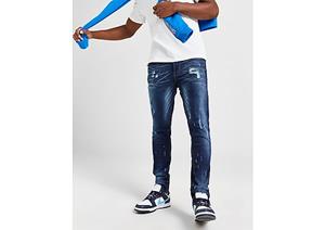 Supply & Demand Machal Jeans - Blue- Heren