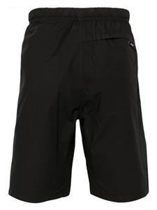 MSGM Katoenen shorts - Zwart