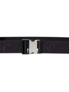 Off-White Tuc Long Tape 35 belt - Zwart