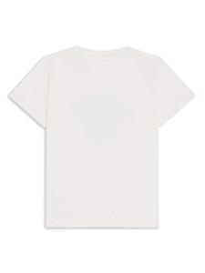 Versace Kids Medusa cotton T-shirt - Wit