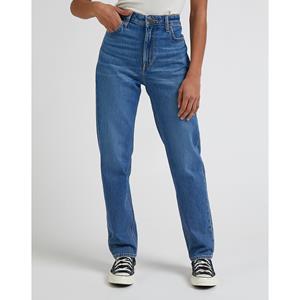 Lee 5-Pocket-Jeans Damen Jeans CAROL WORN IRIS (1-tlg)