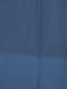 Colombo Kasjmier sjaal - Blauw