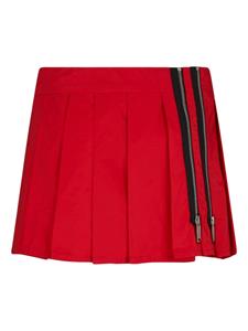 Dsquared2 Geplooide rok - Rood