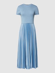 Polo Ralph Lauren Midi-jurk met plissévouwen