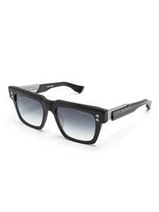 Dita Eyewear Warthen rectangle-frame sunglasses - Zwart