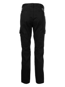 Tommy Jeans Austin broek met toelopende pijpen - Zwart