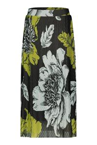 Studio Anneloes Female Rokjes Florine Plisse Flower Skirt 09420