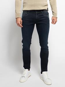 Replay Slim-fit-Jeans 11.5 OZ HYPERFLEX BRIGHT BLUE STR. DENIM
