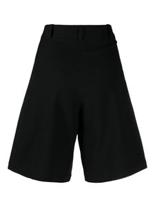 AERON Formele shorts - Zwart