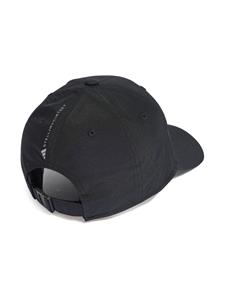 Adidas by Stella McCartney logo-print cap - Zwart