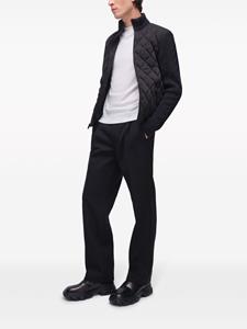 Simkhai Kane straight-leg trousers - Zwart