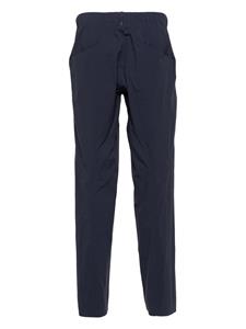 Arc'teryx Spere LT straight-leg trousers - Blauw