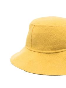 P.A.R.O.S.H. Wollen hoed - Geel